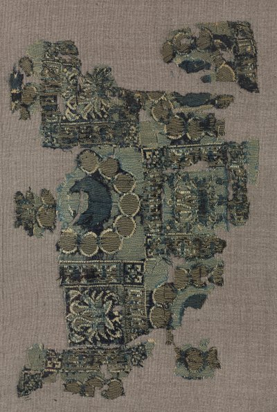 Fragment von Unknown artist