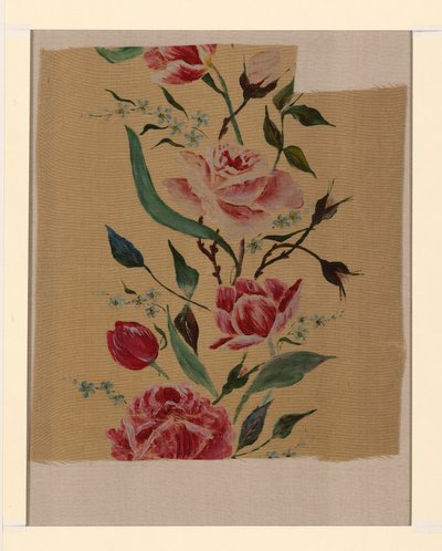 Fragment von Unknown artist