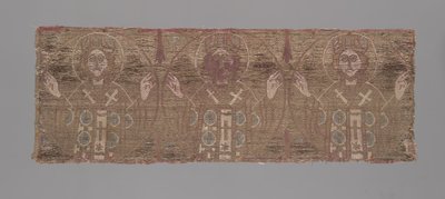 Fragment von Unknown artist