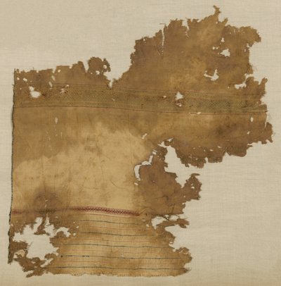 Fragment von Unknown artist