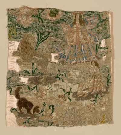 Fragment von Unknown artist