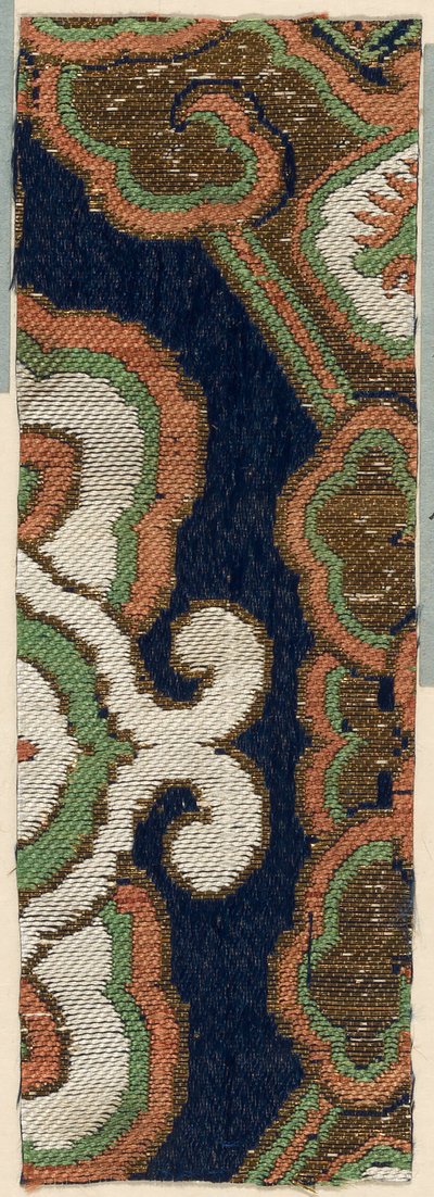 Fragment von Unknown artist
