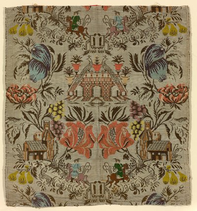 Fragment von Unknown artist