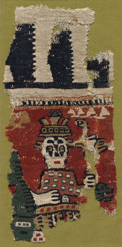 Fragment eines Ornaments von Unknown artist