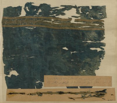 Fragmente von Unknown artist