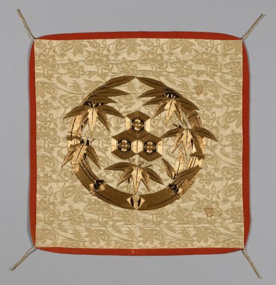 Fukusa (Geschenkverpackung) von Unknown artist