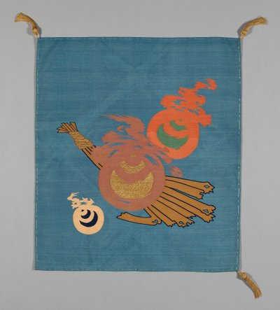 Fukusa (Geschenkverpackung) von Unknown artist
