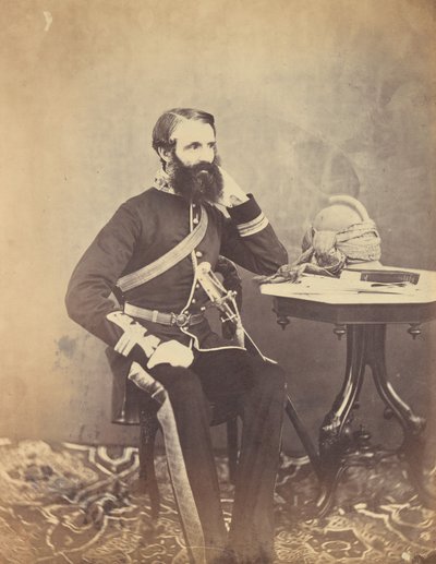 General Renny von Unknown artist