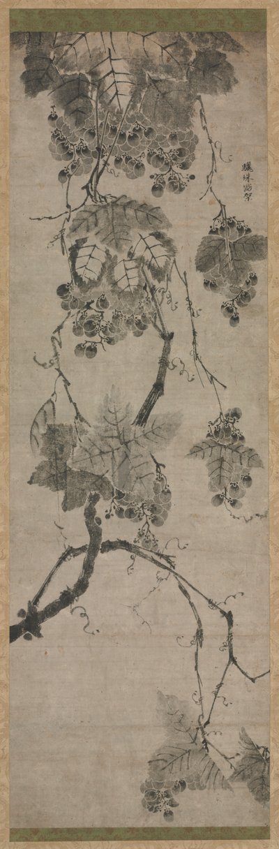 Trauben von Unknown artist