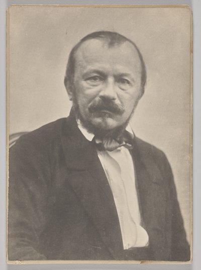 Gérard de Nerval von Unknown artist