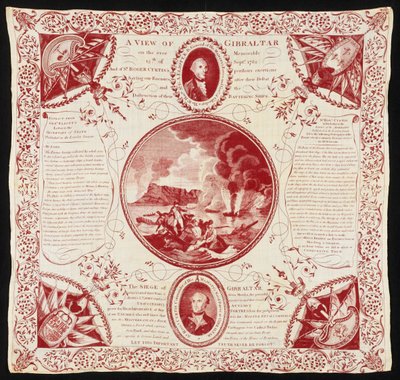 Taschentuch von Unknown artist