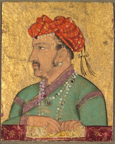 Jahangir von Unknown artist