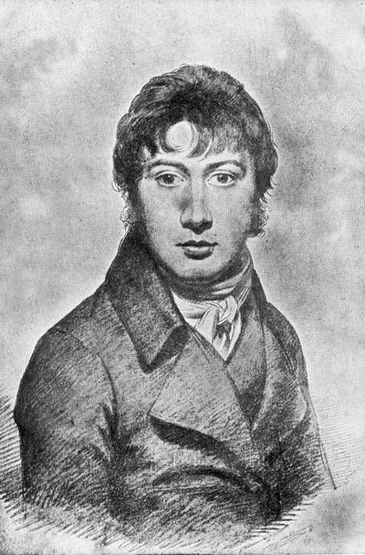 John Constable von Unknown artist