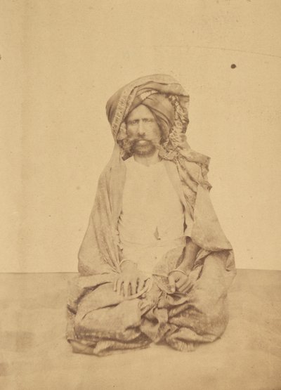 Jowalla Persaud von Unknown artist