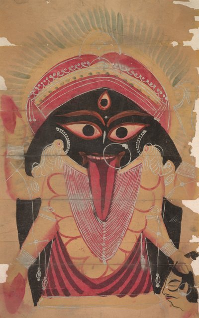 Kali von Unknown artist