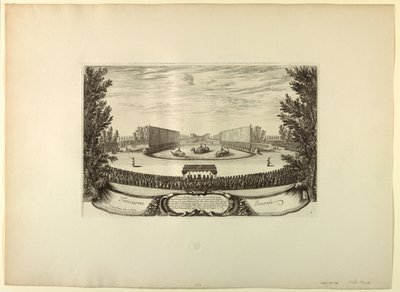 Die Freuden der verzauberten Insel von Unknown artist