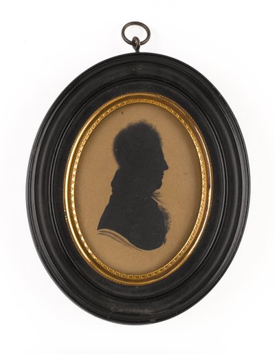 Oberstleutnant William Miller (1785-1815) von Unknown artist