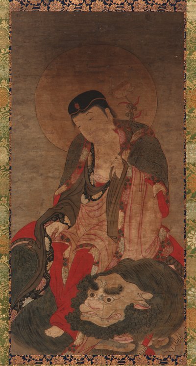 Manjusri von Unknown artist
