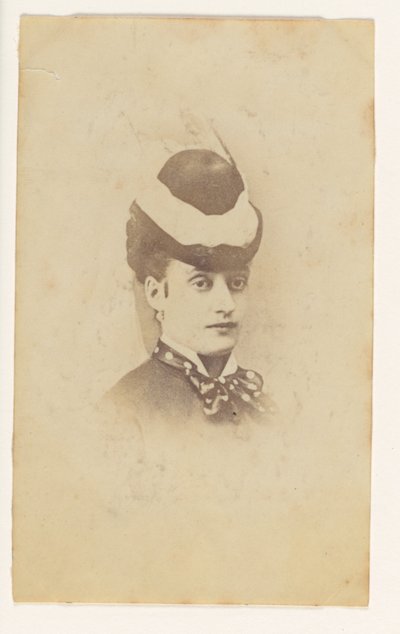Marie Regnault von Unknown artist