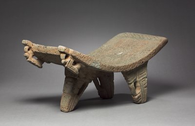 Metate von Unknown artist