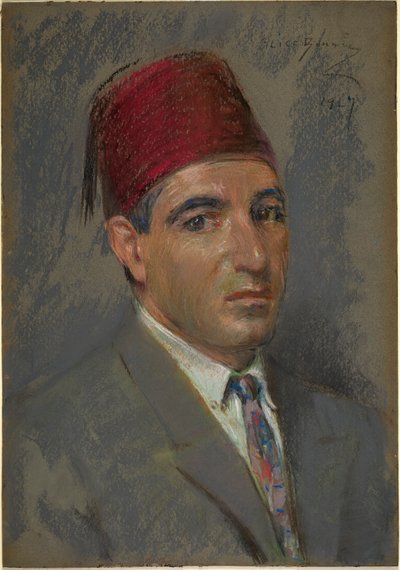 Mirza Sarab von Unknown artist