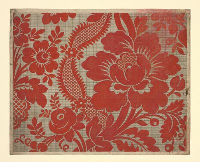 Mise-en-carte (Punktpapier) von Unknown artist