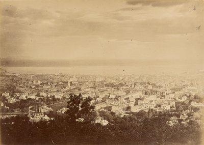 Montreal, Panorama von Unknown artist