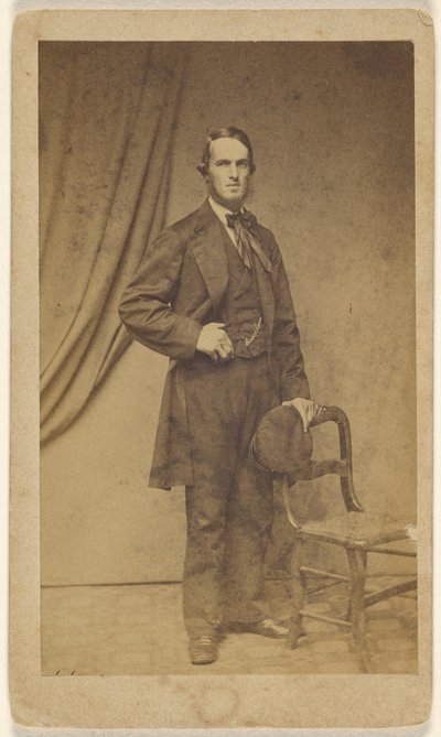 Herr J.J. Harvey von Unknown artist