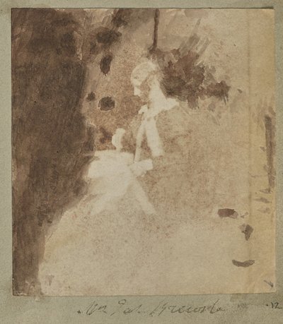 Mrs. James Brewster von Unknown artist