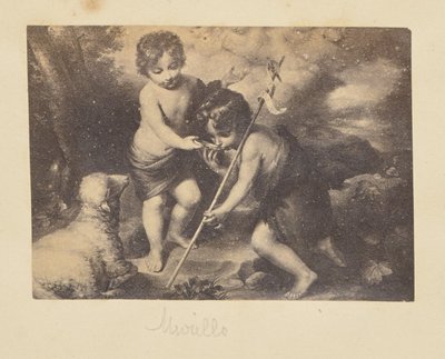 Murillo von Unknown artist