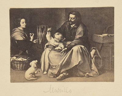 Murillo von Unknown artist