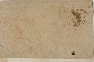 Mythologische Szene von Unknown artist