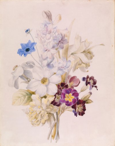 Narzissen und andere Blumen von Unknown artist