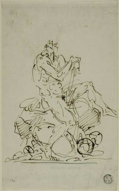Neptun von Unknown artist