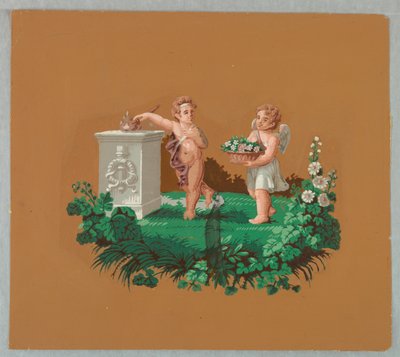 Ornament von Unknown artist