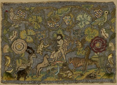 Orpheus bezaubert die Tiere von Unknown artist