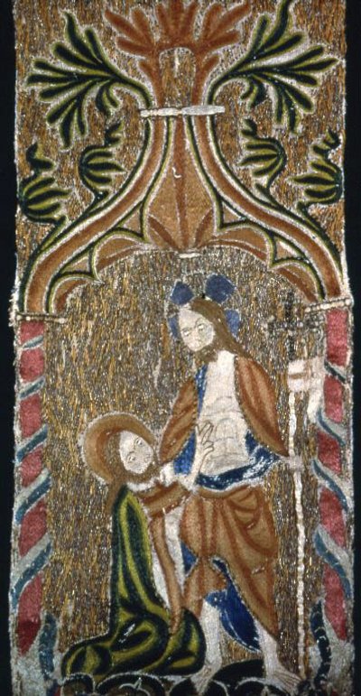 Orphrey-Band von Unknown artist