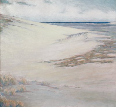 Über die Dünen, Cape Cod, Massachusetts von Unknown artist