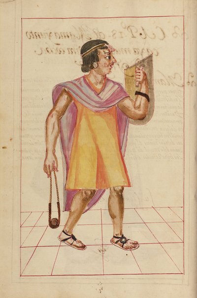Pachacuti Inca Yupanqui von Unknown artist