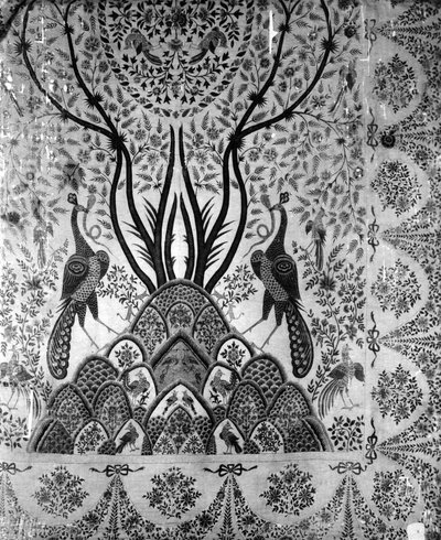 Palampore von Unknown artist