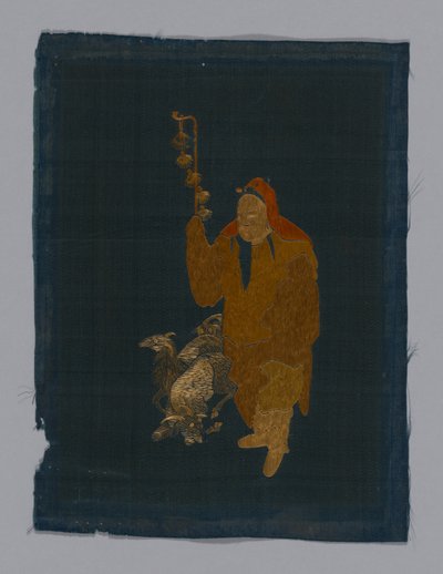 Paneel (Möbelstoff) von Unknown artist