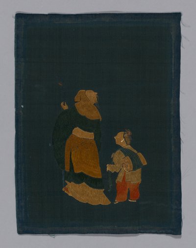 Paneel (Dekorationsstoff) von Unknown artist