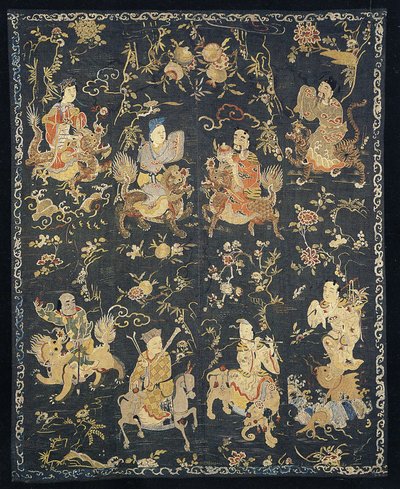 Tafel (Möbelstoff) von Unknown artist