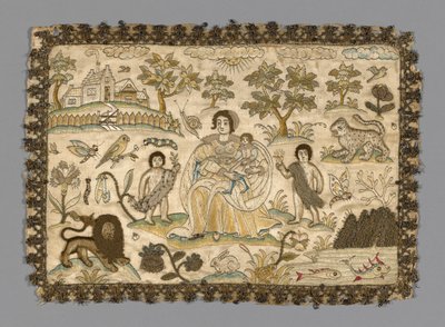 Tafel von Unknown artist