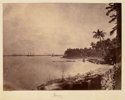 Penang von Unknown artist