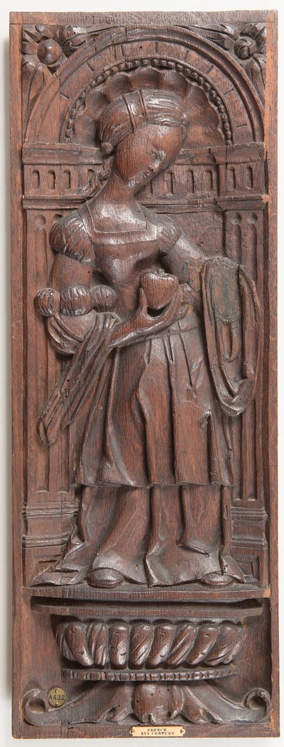 Personifikation der Nächstenliebe von Unknown artist
