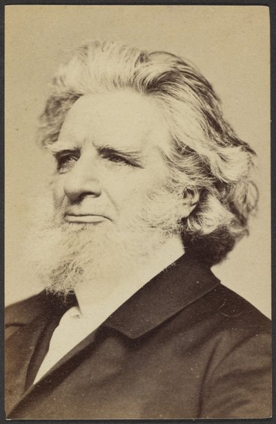 Porträt von Dr. Cambell von Unknown artist