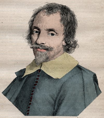 Porträt von Gabriel Naude von Unknown artist