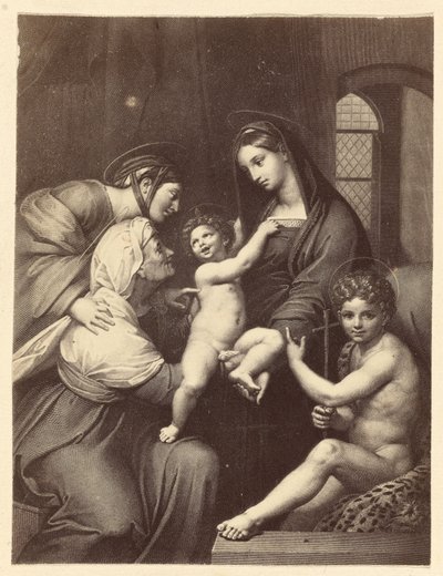 Raffaels Madonna dell