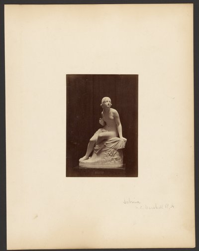 Sabrina von W.C. Marshall von Unknown artist